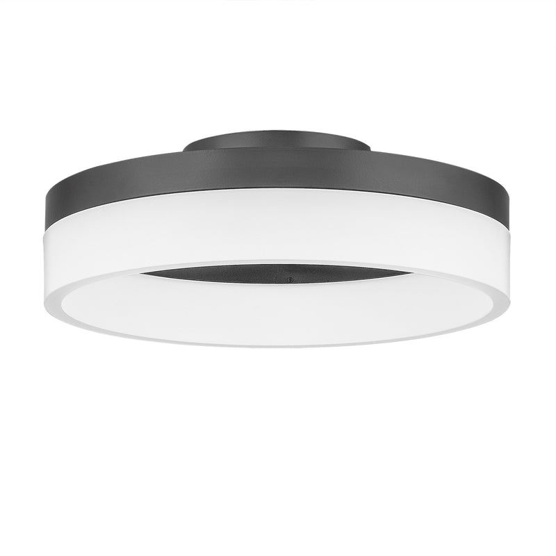 Cohen - Flush mount led light oil rubbed bronze - PCOH1608OI