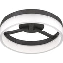 Cohen - Flush mount led light oil rubbed bronze - PCOH1608OI