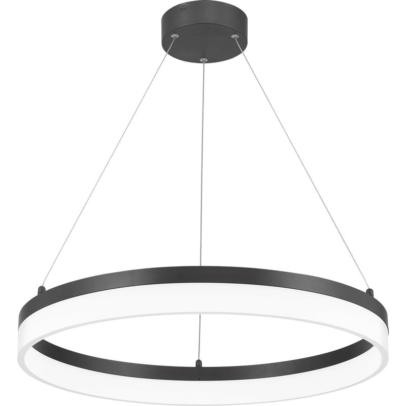 Cohen - Pendant led light oil rubbed bronze - PCOH2824OI