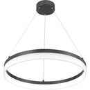 Cohen - Pendant led light oil rubbed bronze - PCOH2824OI