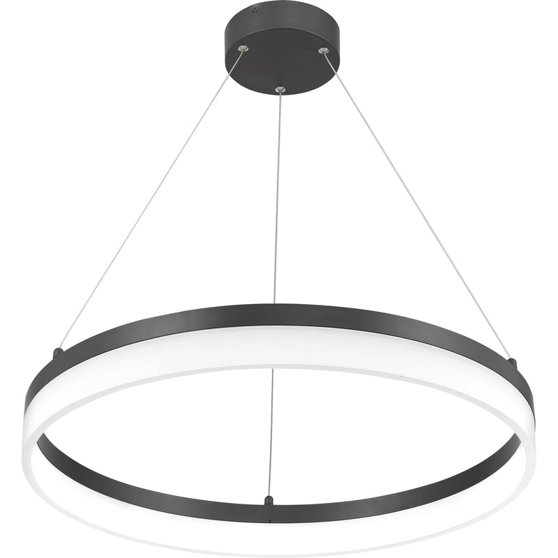 Cohen - Pendant led light oil rubbed bronze - PCOH2824OI