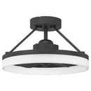 Cohen - Fandelier led light oil rubbed bronze - PCOH3120OI