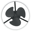 Cohen - Fandelier led light oil rubbed bronze - PCOH3120OI