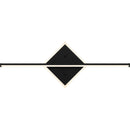 pcpcl8525mbk - vanity 3 light Matte Black - www.donslighthouse.ca