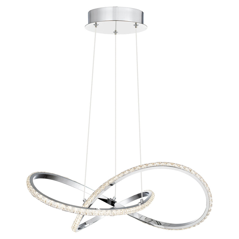 pcrum2818c - pendant Polished Chrome - www.donslighthouse.ca