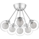 Spellbound - Semi-flush 5 light polished chrome - PCSB1716C