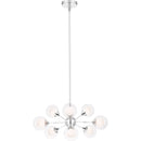 pcsb5009c - chandelier Polished Chrome - www.donslighthouse.ca