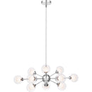 pcsb5012c - chandelier Polished Chrome - www.donslighthouse.ca