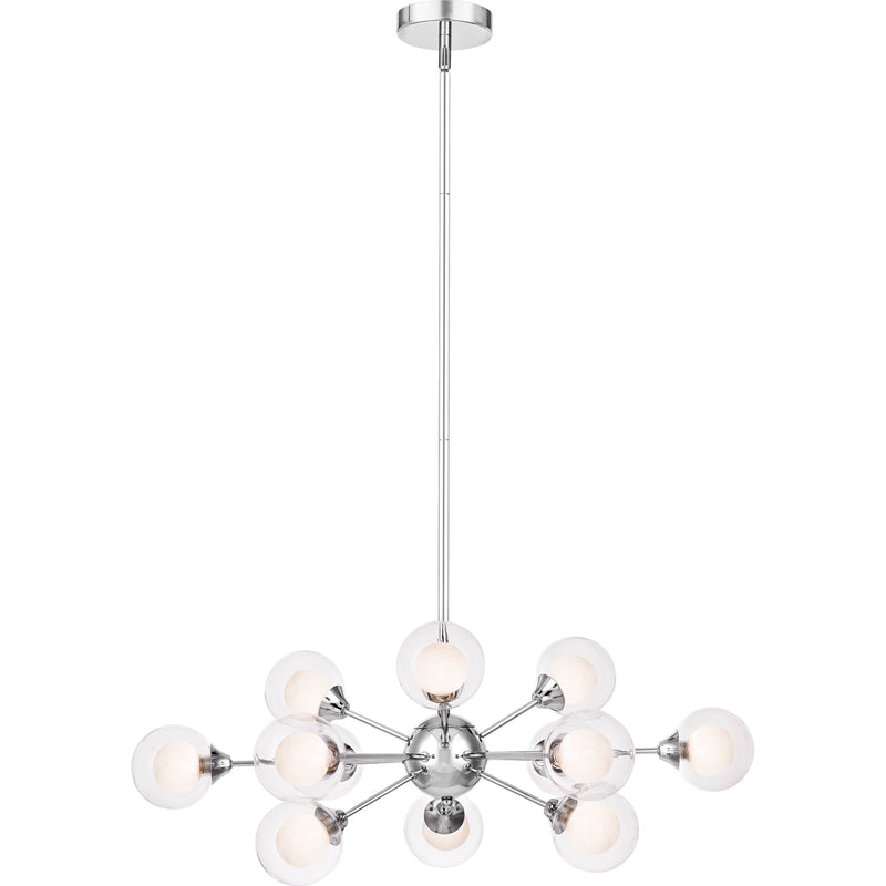 pcsb5012c - chandelier Polished Chrome - www.donslighthouse.ca