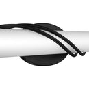 Serenade - Bath led light matte black - PCSQ8519MBK