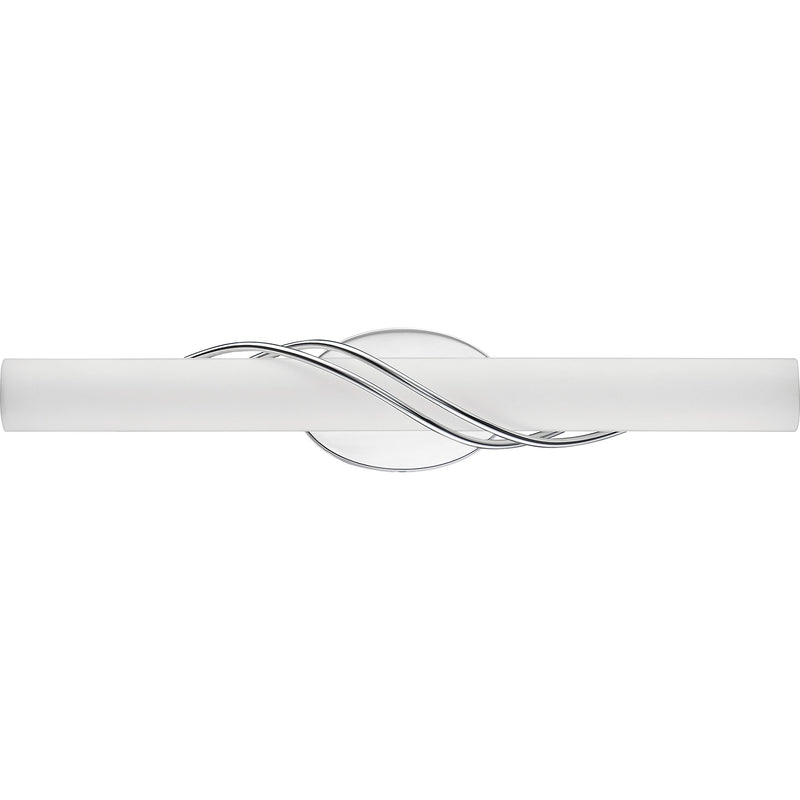 Serenade - Bath led light polished chrome - PCSQ8525C