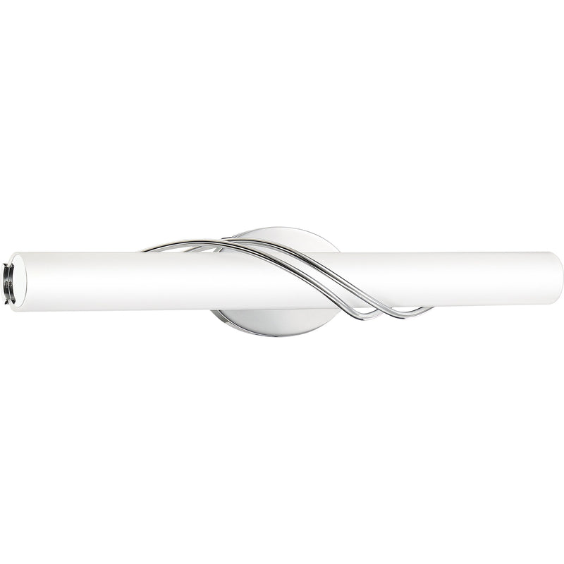 Serenade - Bath led light polished chrome - PCSQ8525C