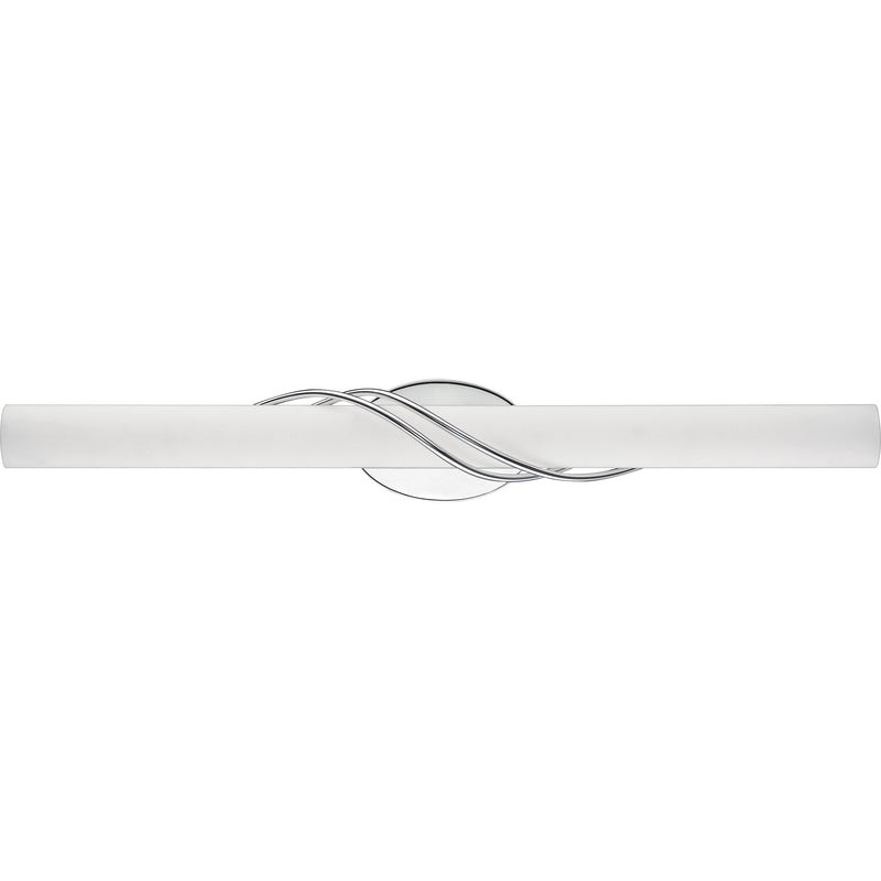 Serenade - Bath led light polished chrome - PCSQ8532C