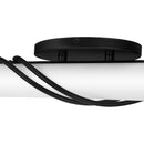 Serenade - Bath led light matte black - PCSQ8532MBK