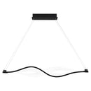 pcstg138mbk - linear pendant Matte Black - www.donslighthouse.ca