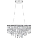 Twinkle - Pendant 6 light polished chrome - PCTK2824C
