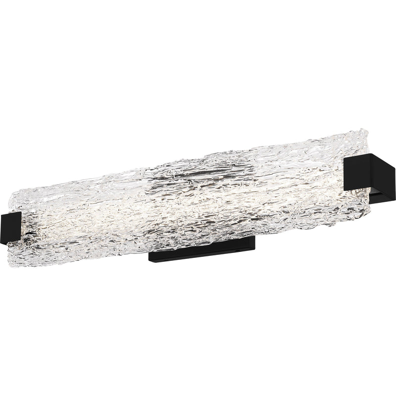 pcwr8524mbk - vanity 3 light Matte Black - www.donslighthouse.ca