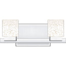 pczol8612c - vanity 2 light Polished Chrome - www.donslighthouse.ca