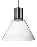 pd11612-bn - mini pendant Brushed Nickel - www.donslighthouse.ca