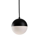 pd11706-bk - mini pendant Black - www.donslighthouse.ca