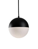pd11708-bk - mini pendant Black - www.donslighthouse.ca