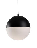 pd11710-bk - mini pendant Black - www.donslighthouse.ca