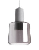 pd12506-sm - mini pendant Grey - www.donslighthouse.ca