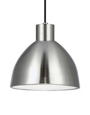 pd1712-bn - mini pendant Brushed Nickel - www.donslighthouse.ca