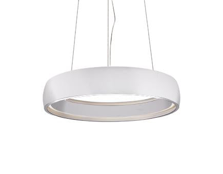 Halo - pendant - PD22723-WH