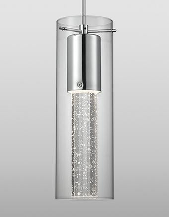 pd4401-ch - mini pendant Chrome - www.donslighthouse.ca