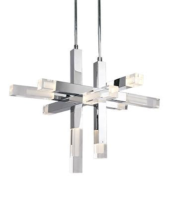 Martelo - pendant - PD53330-CH