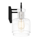 Pensbury - Bath 2 lights matte black - PEN8616MBK