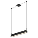 lp73536-bk-wh - linear pendant Black/White - www.donslighthouse.ca