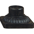 tfas344va - linear chandelier Valiant Bronze - www.donslighthouse.ca