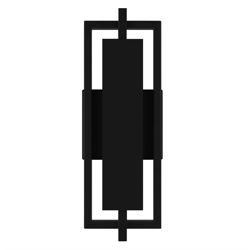 Pointsett - Outdoor wall led light matte black - PNT8306MBK