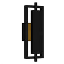 Pointsett - Outdoor wall led light matte black - PNT8306MBK