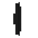 Pointsett - Outdoor wall led light matte black - PNT8306MBK