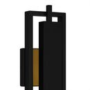 Pointsett - Outdoor wall led light matte black - PNT8306MBK