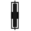 Pointsett - Outdoor wall led light matte black - PNT8406MBK