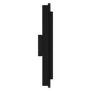 Pointsett - Outdoor wall led light matte black - PNT8406MBK