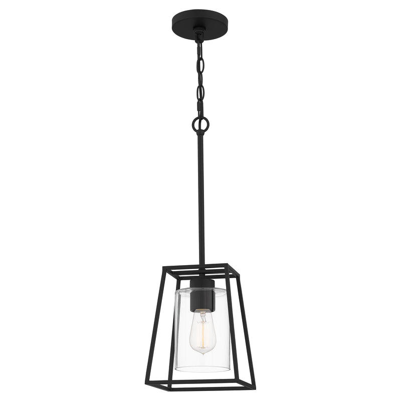 prc1508mbk - mini pendant Matte Black - www.donslighthouse.ca