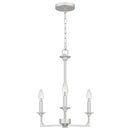 prc5016bn - chandelier Brushed Nickel - www.donslighthouse.ca