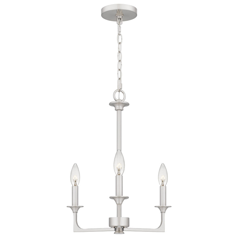 prc5016bn - chandelier Brushed Nickel - www.donslighthouse.ca