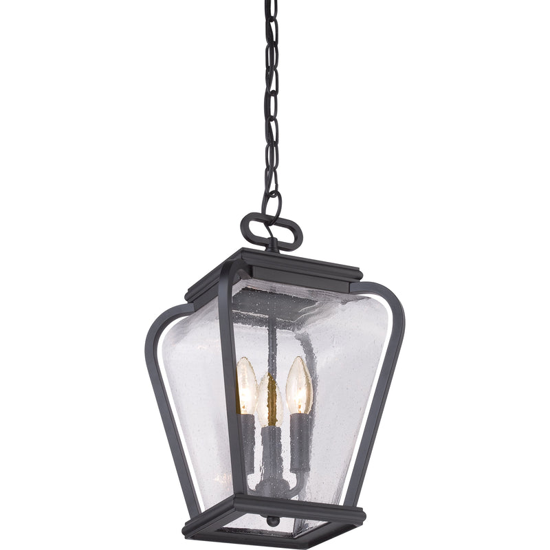 Province - Mini pendant 3 lights mystic black - PRV1509K