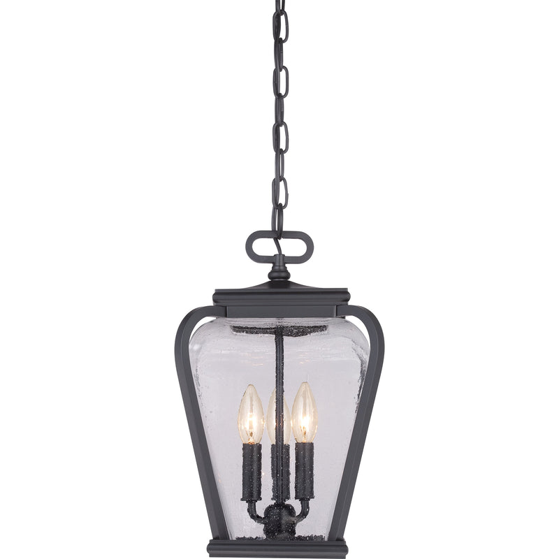 Province - Mini pendant 3 lights mystic black - PRV1509K