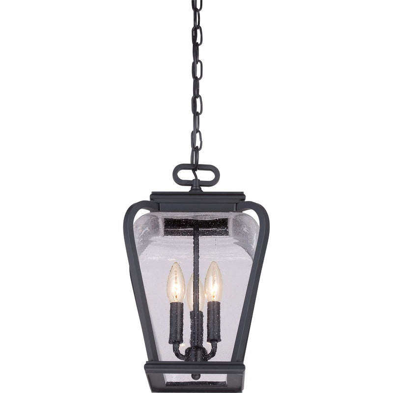 Province - Mini pendant 3 lights mystic black - PRV1509K