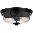 qf3414ek - flush mount Earth Black - www.donslighthouse.ca