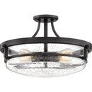 qf3419pn - semi flush Palladian Bronze - www.donslighthouse.ca