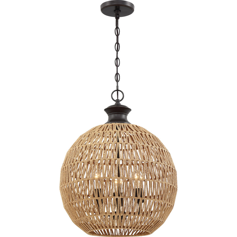 qf4034pn - pendant Palladian Bronze - www.donslighthouse.ca
