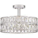 qf4046pk - semi flush Polished Nickel - www.donslighthouse.ca